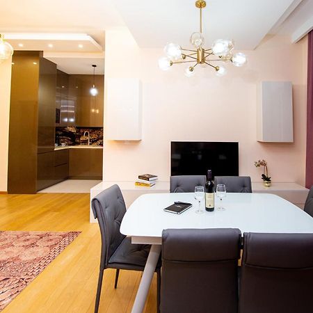 Montesun Boka Apartments Budva Eksteriør bilde