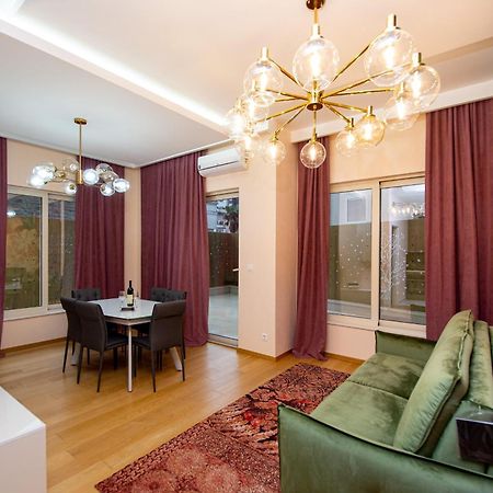 Montesun Boka Apartments Budva Eksteriør bilde