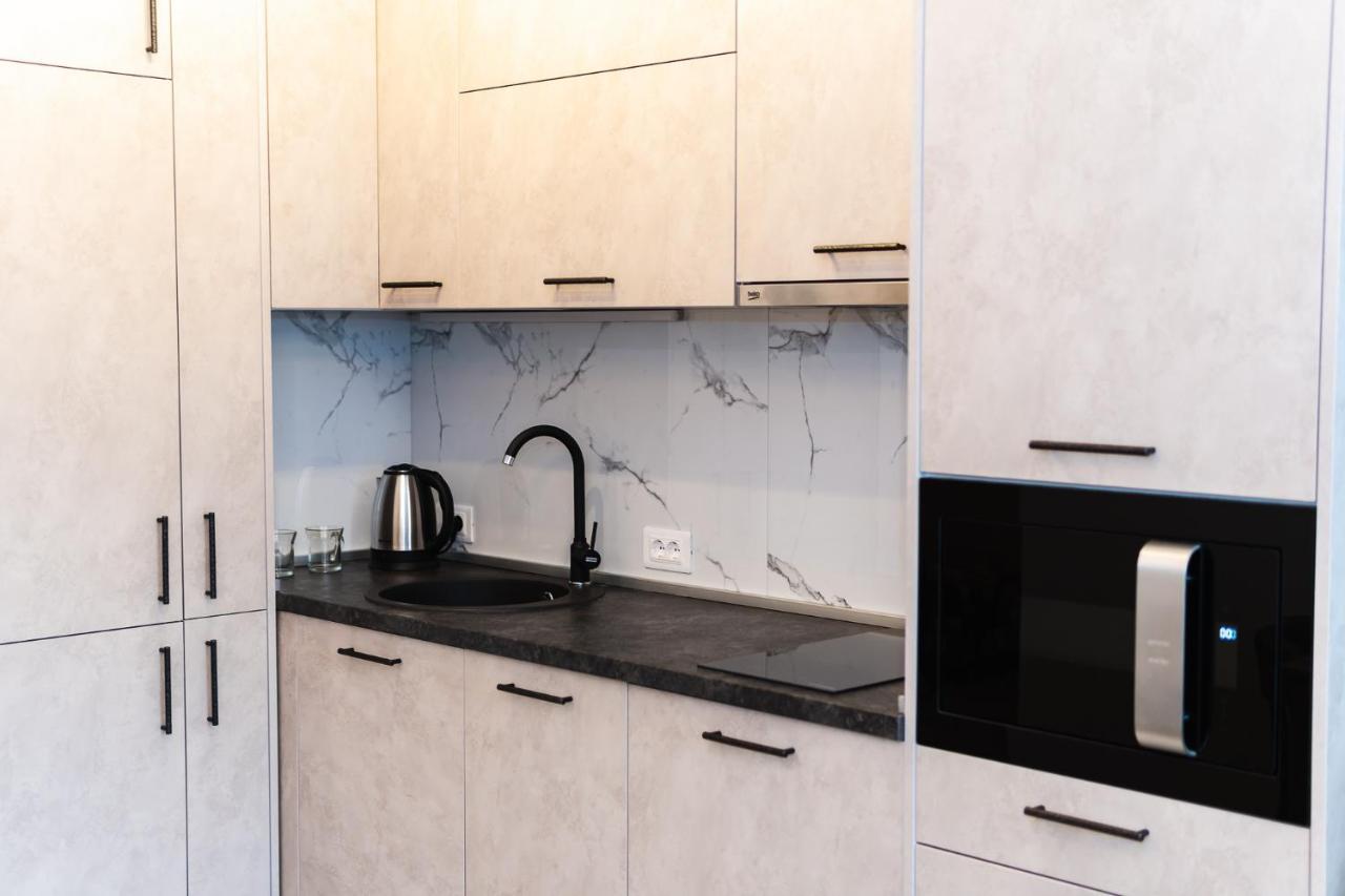 Montesun Boka Apartments Budva Eksteriør bilde