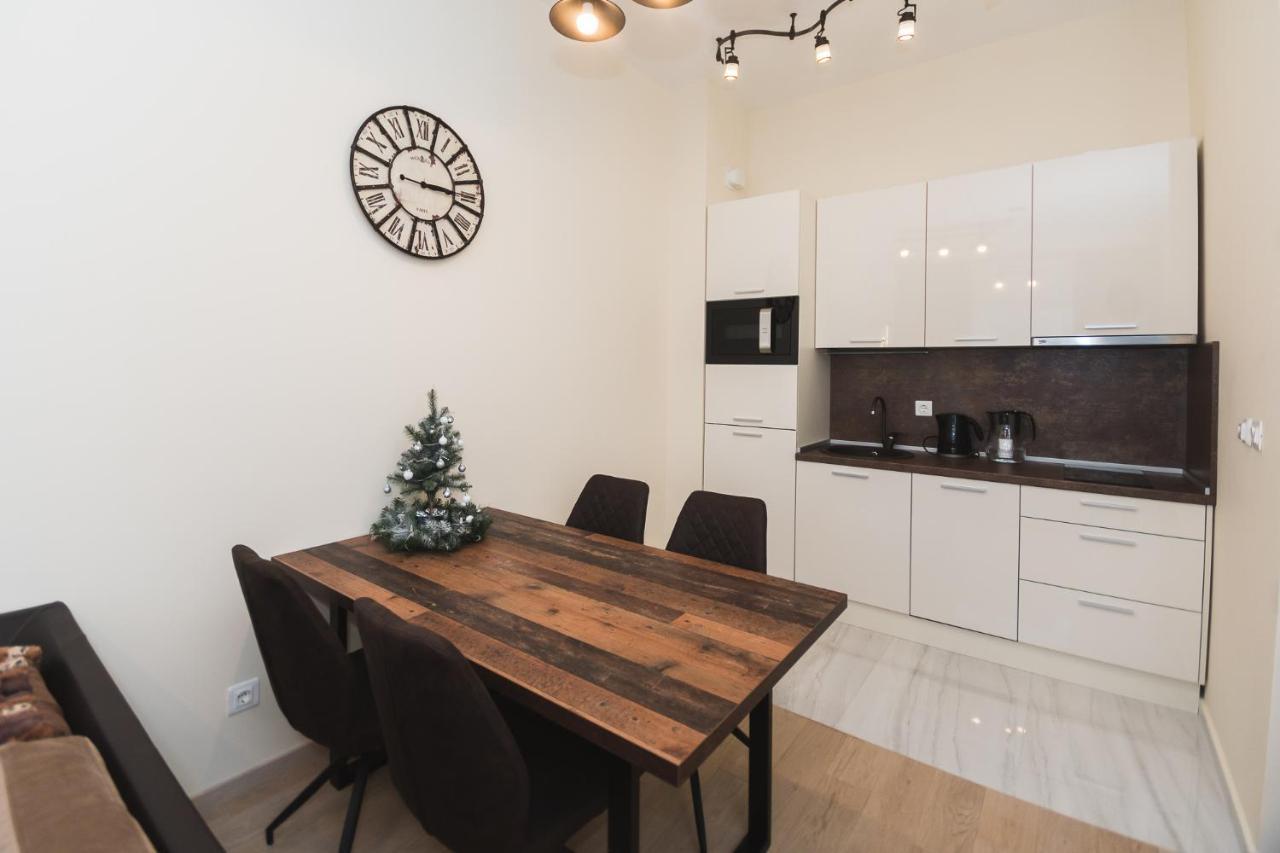 Montesun Boka Apartments Budva Eksteriør bilde