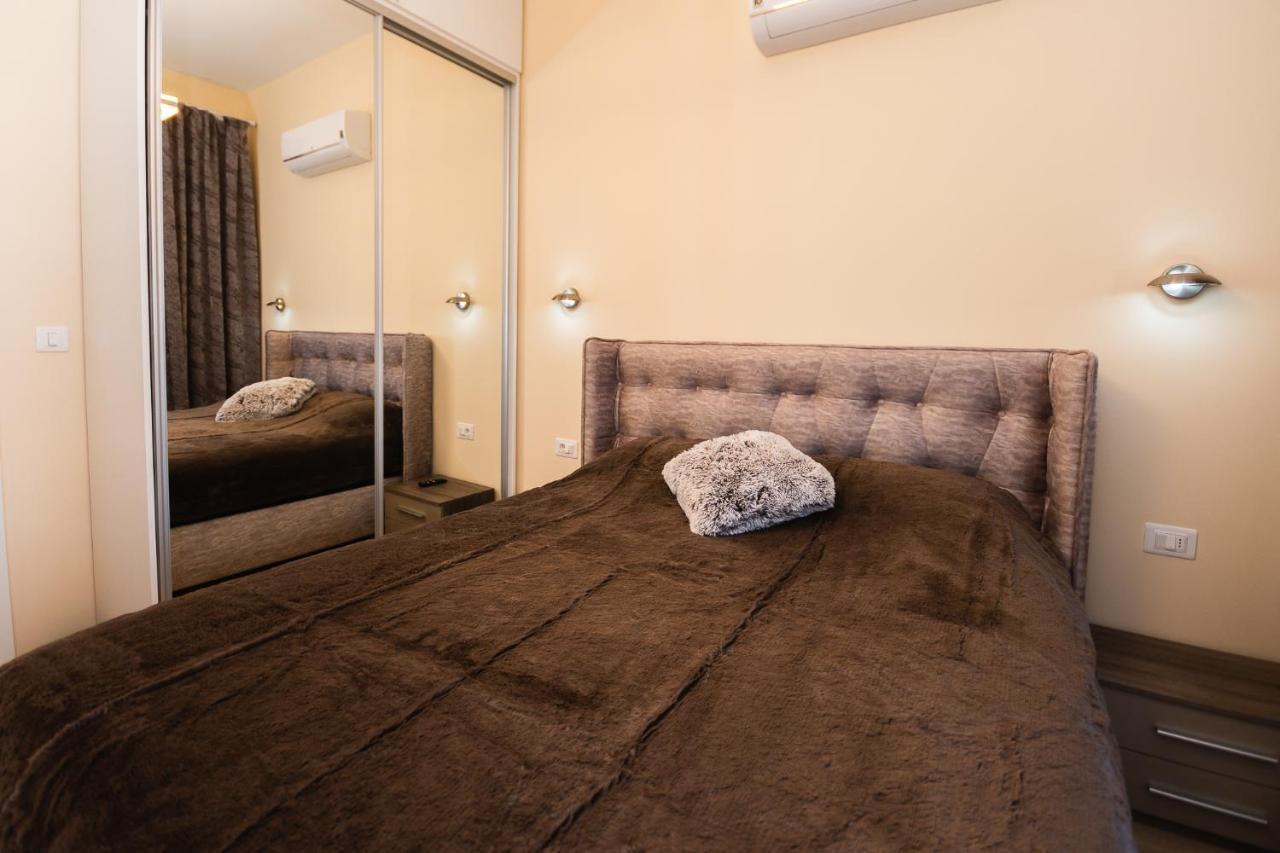 Montesun Boka Apartments Budva Eksteriør bilde