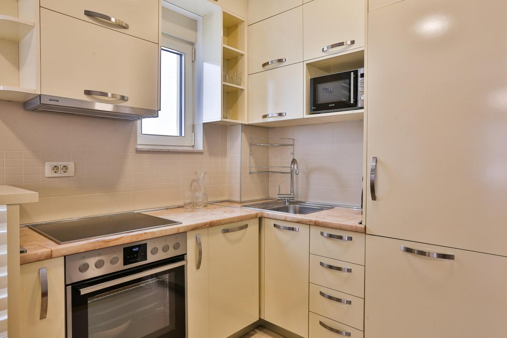 Montesun Boka Apartments Budva Eksteriør bilde