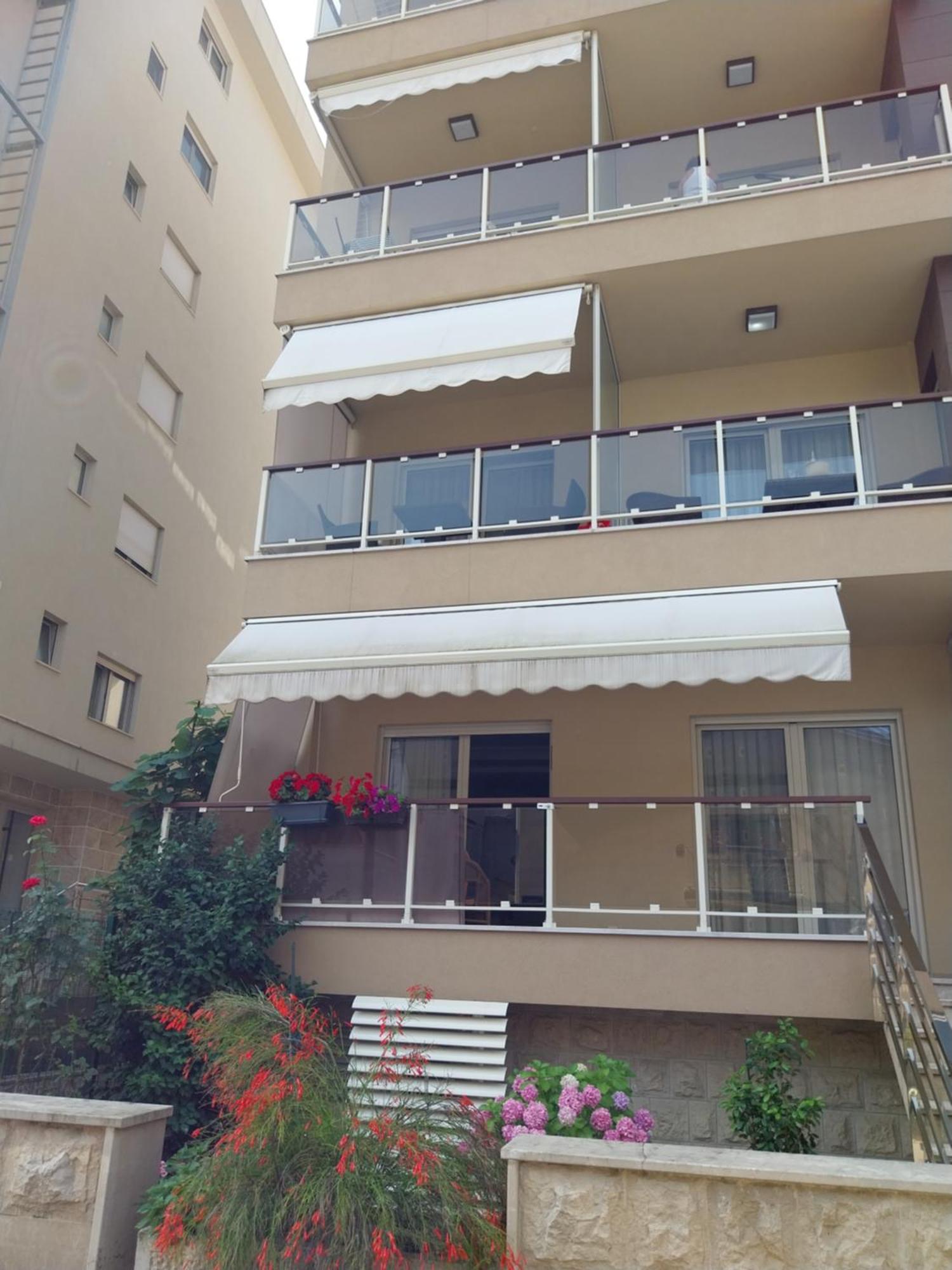 Montesun Boka Apartments Budva Eksteriør bilde