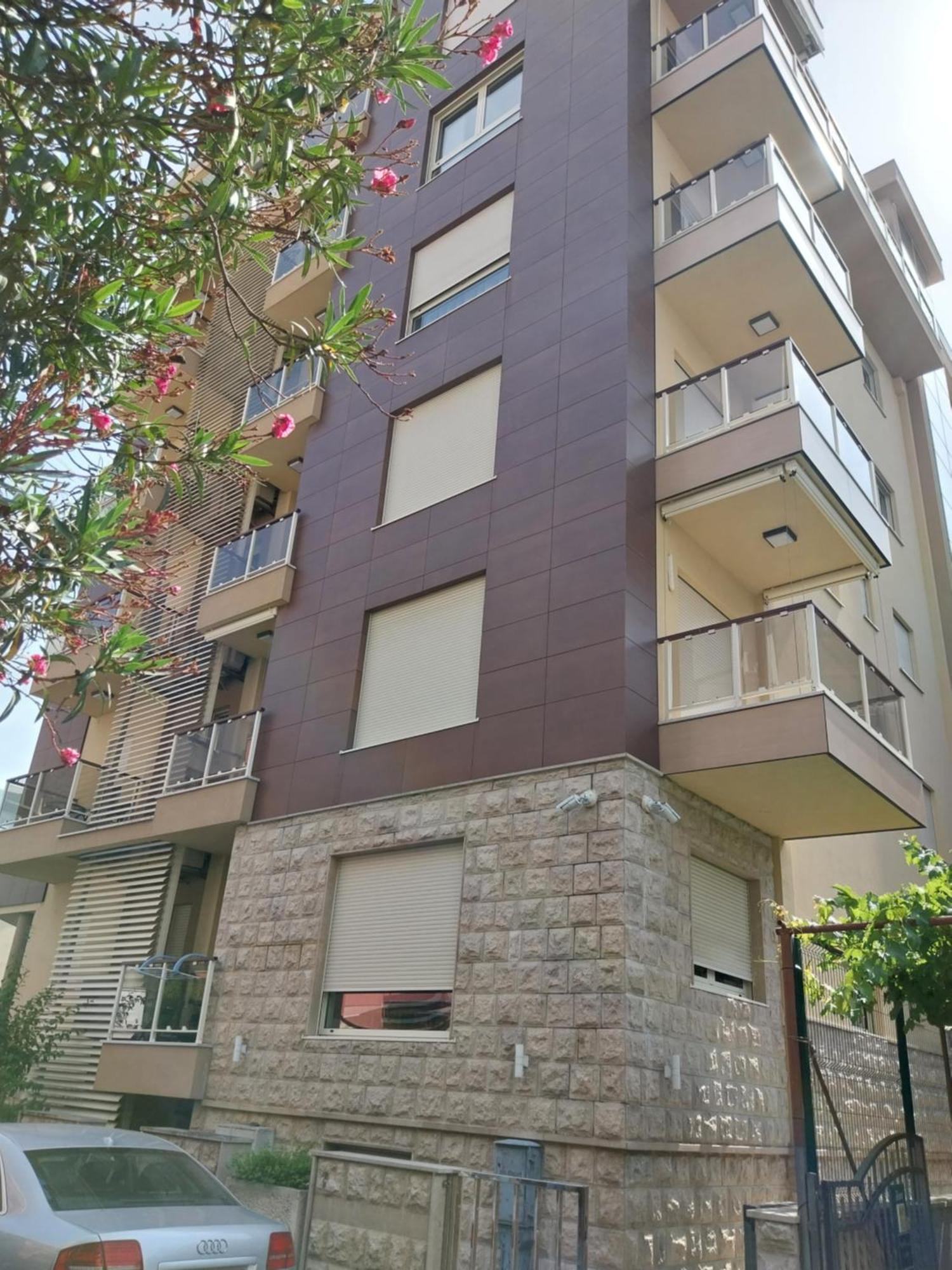 Montesun Boka Apartments Budva Eksteriør bilde