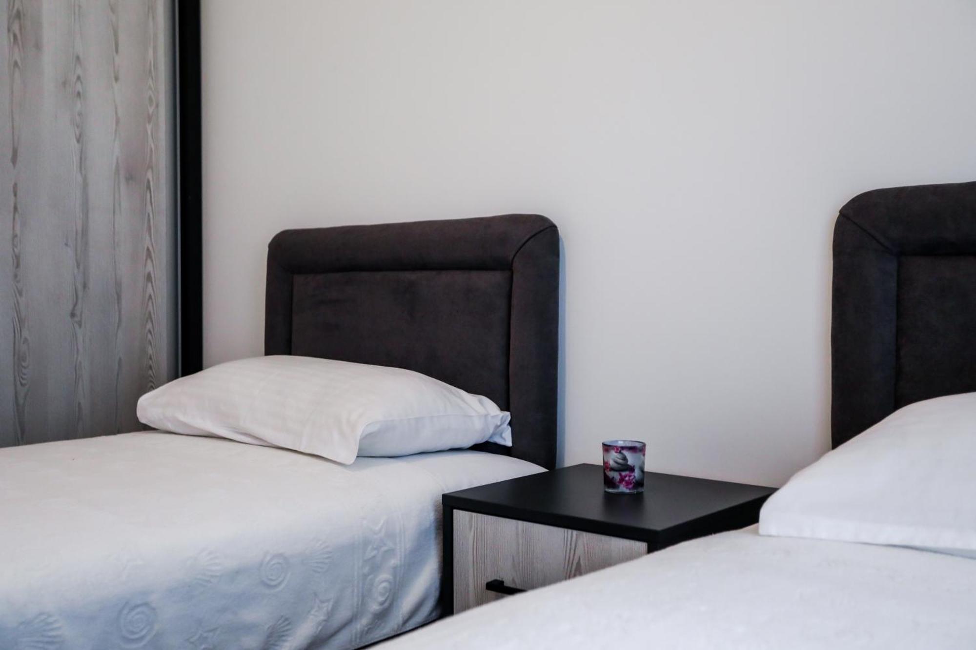 Montesun Boka Apartments Budva Rom bilde