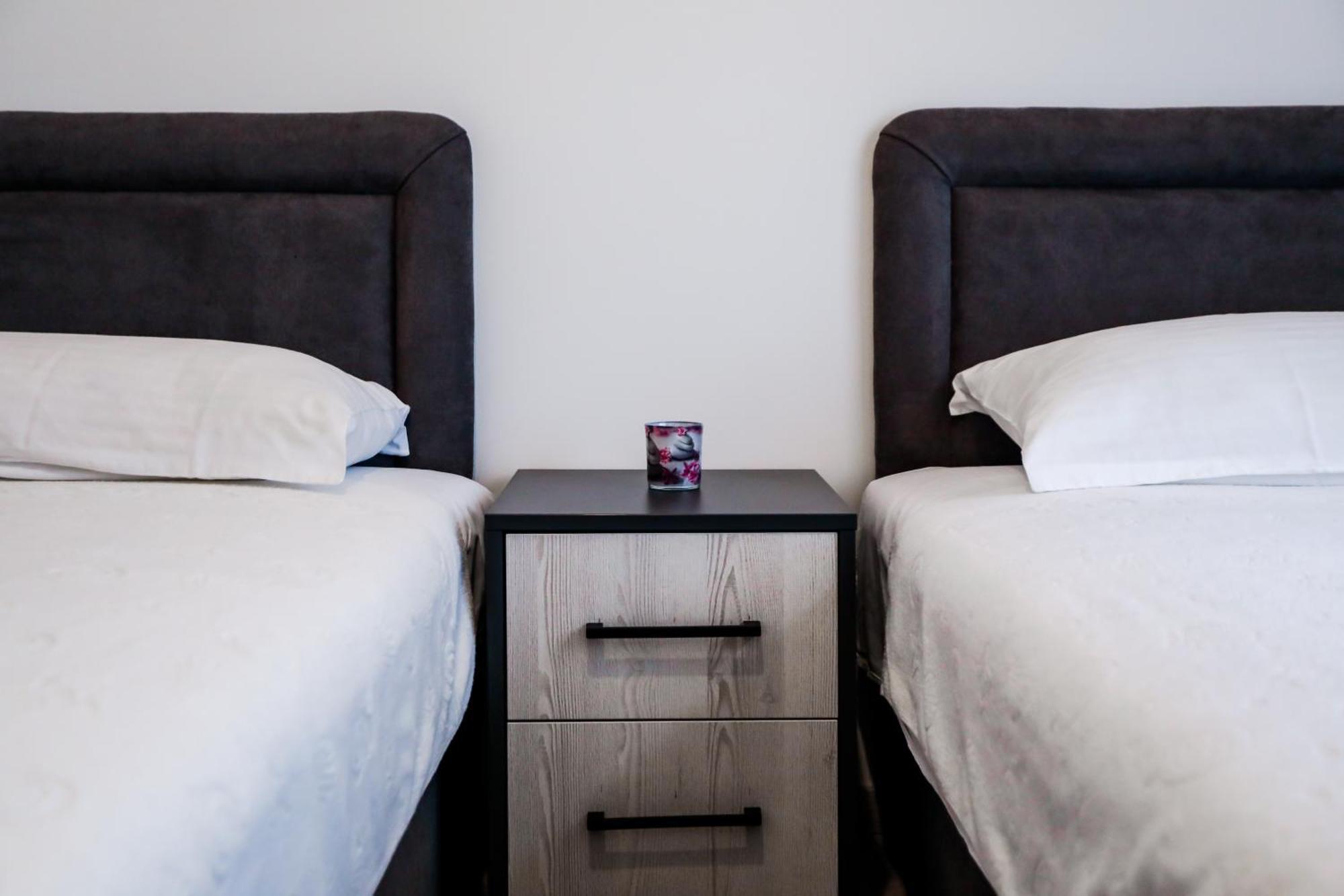 Montesun Boka Apartments Budva Rom bilde