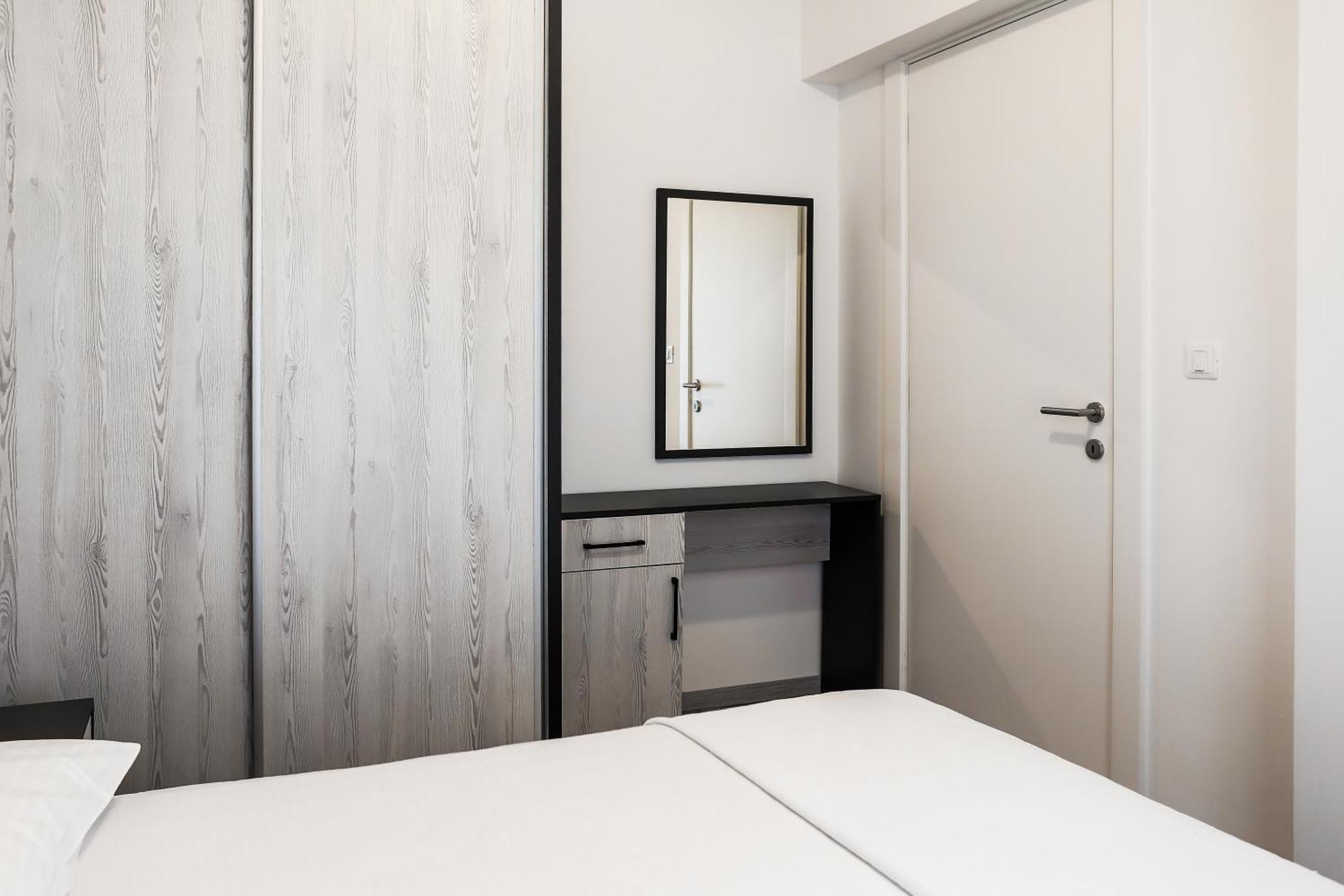 Montesun Boka Apartments Budva Rom bilde