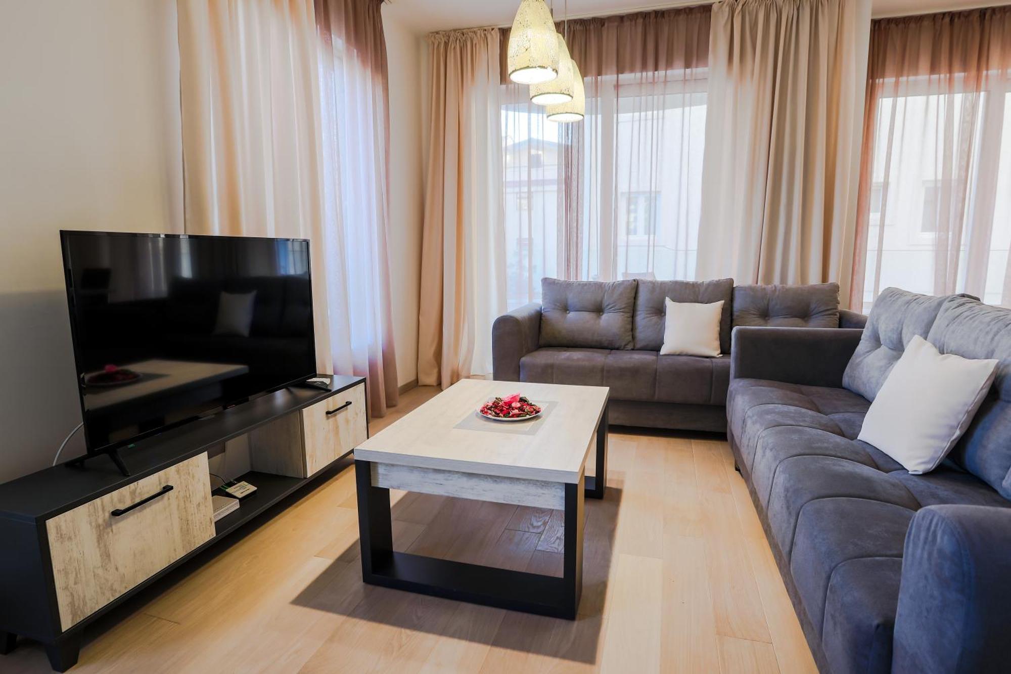 Montesun Boka Apartments Budva Rom bilde