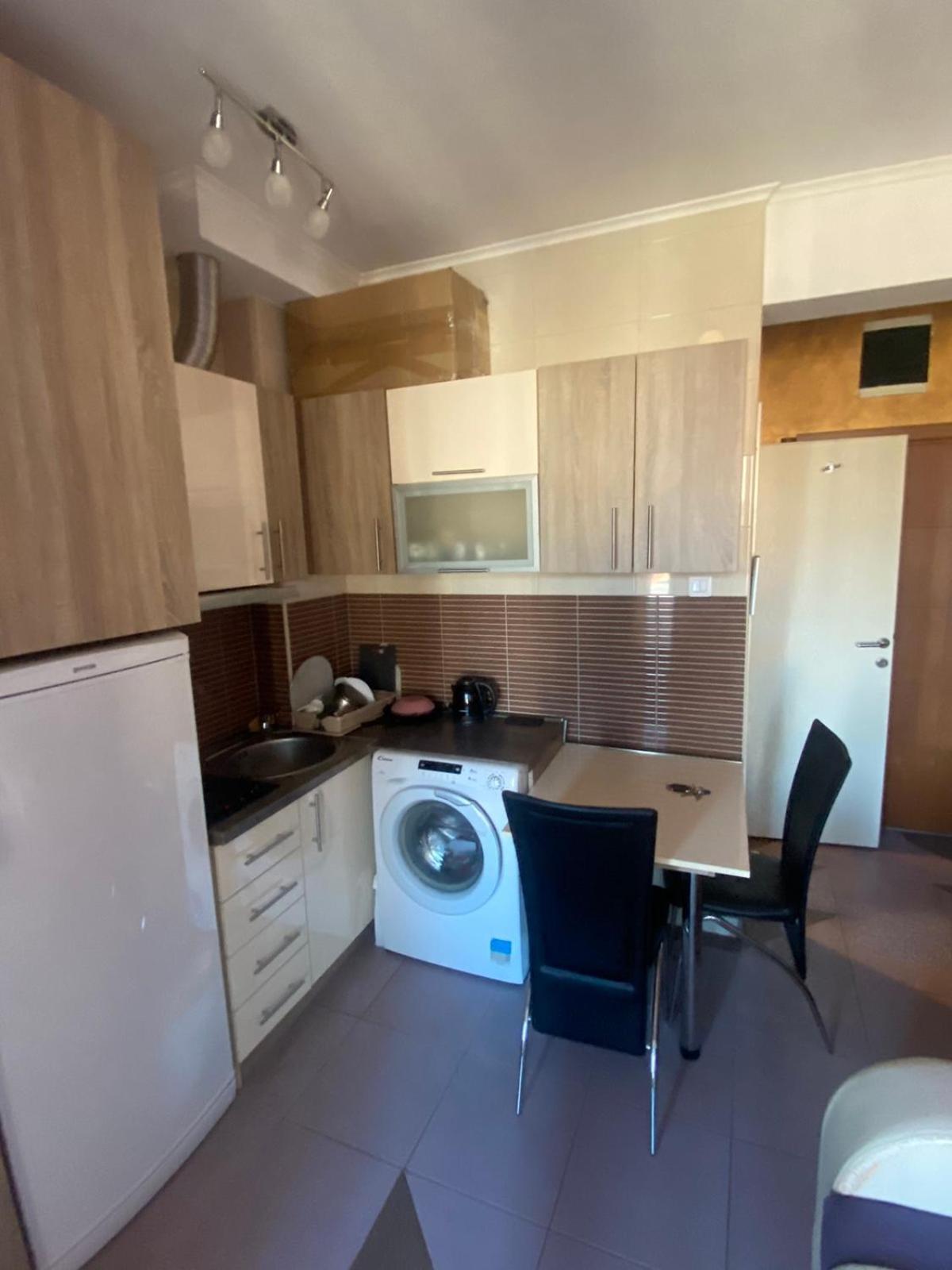 Montesun Boka Apartments Budva Eksteriør bilde