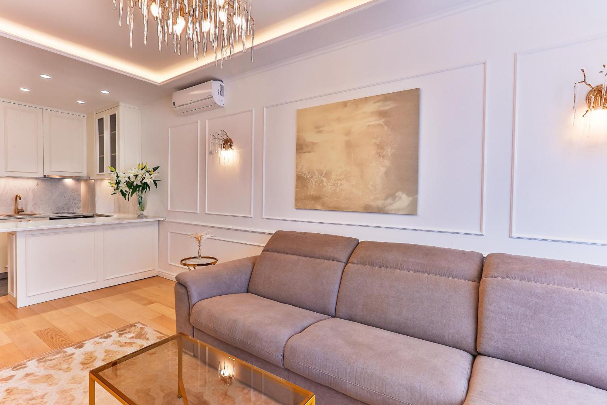 Montesun Boka Apartments Budva Eksteriør bilde