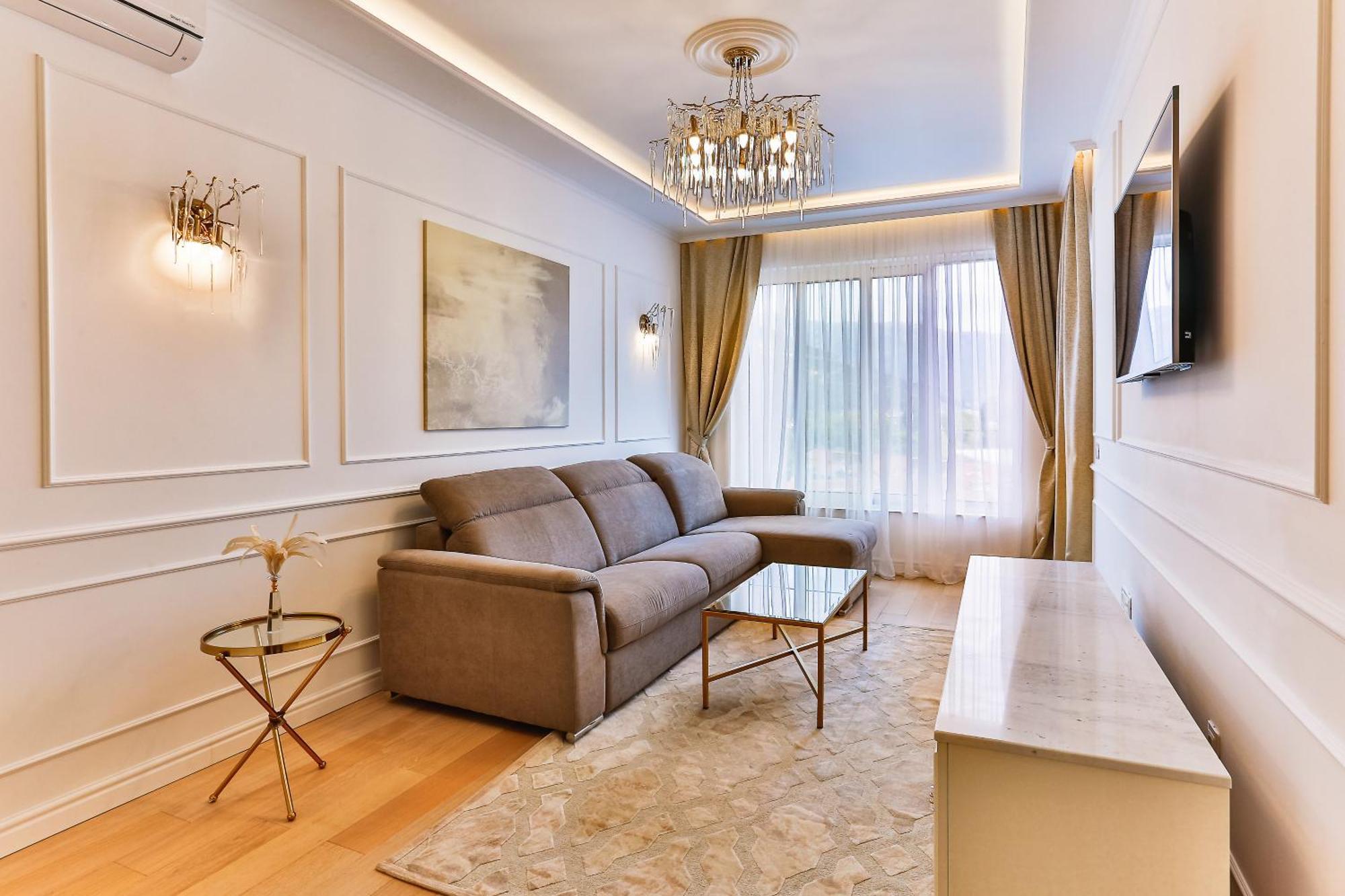 Montesun Boka Apartments Budva Eksteriør bilde