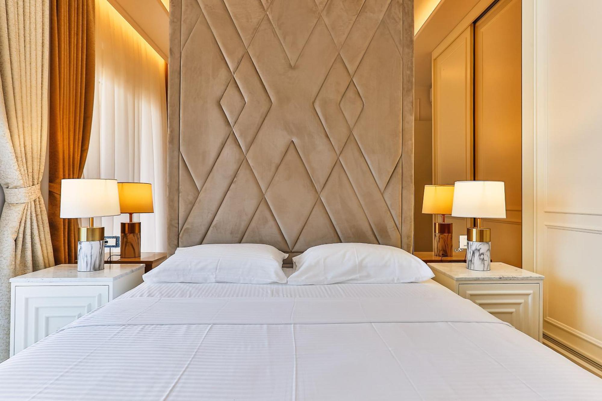 Montesun Boka Apartments Budva Eksteriør bilde