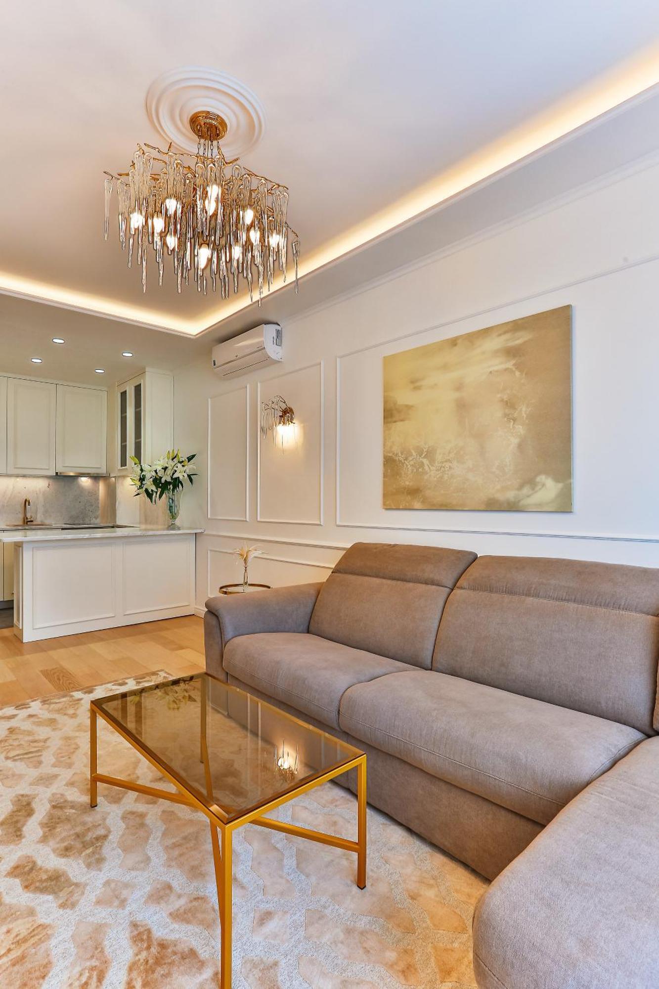 Montesun Boka Apartments Budva Eksteriør bilde