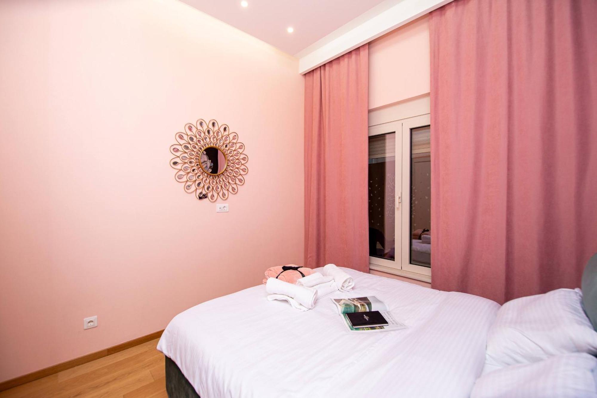 Montesun Boka Apartments Budva Eksteriør bilde